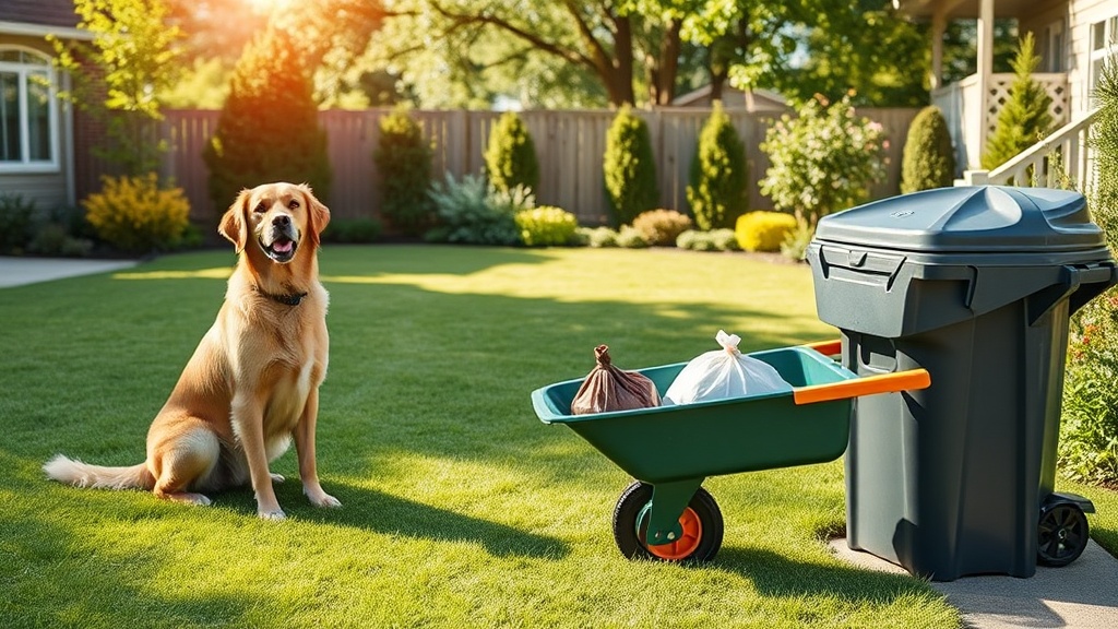 5 Trusted Pet Waste Collection Firms in Sarasota