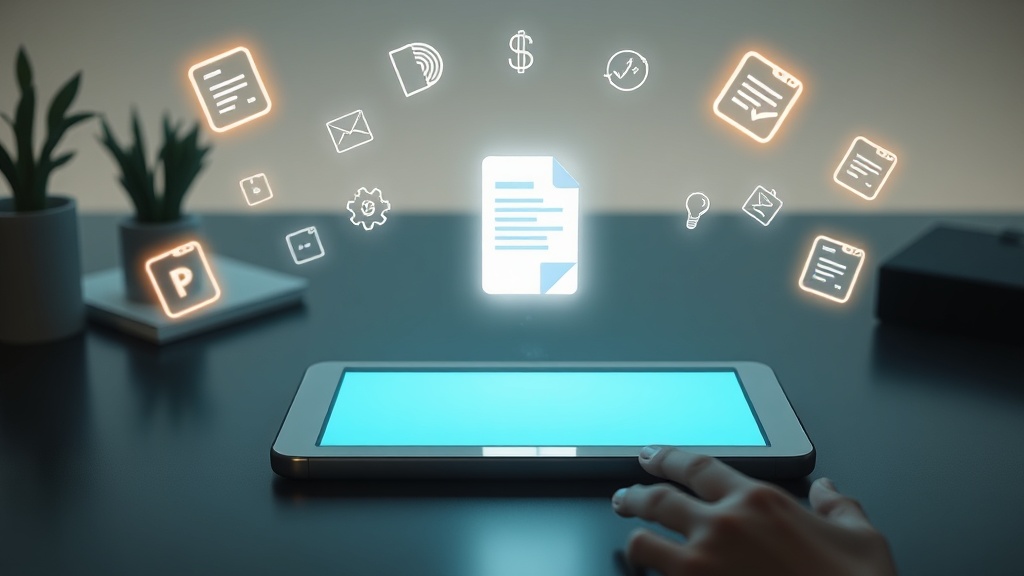 5 Top Receipt Generator Businesses Simplifying Finance