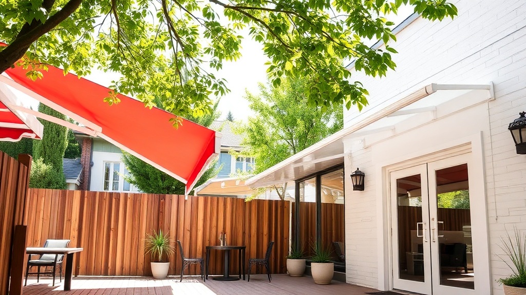 5 Highly Rated Awning Companies