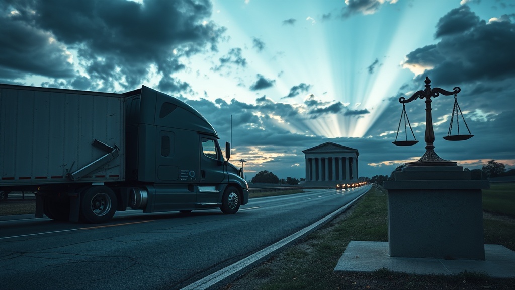 10 Most Successful 18 Wheeler Accident Law Firms in Texas