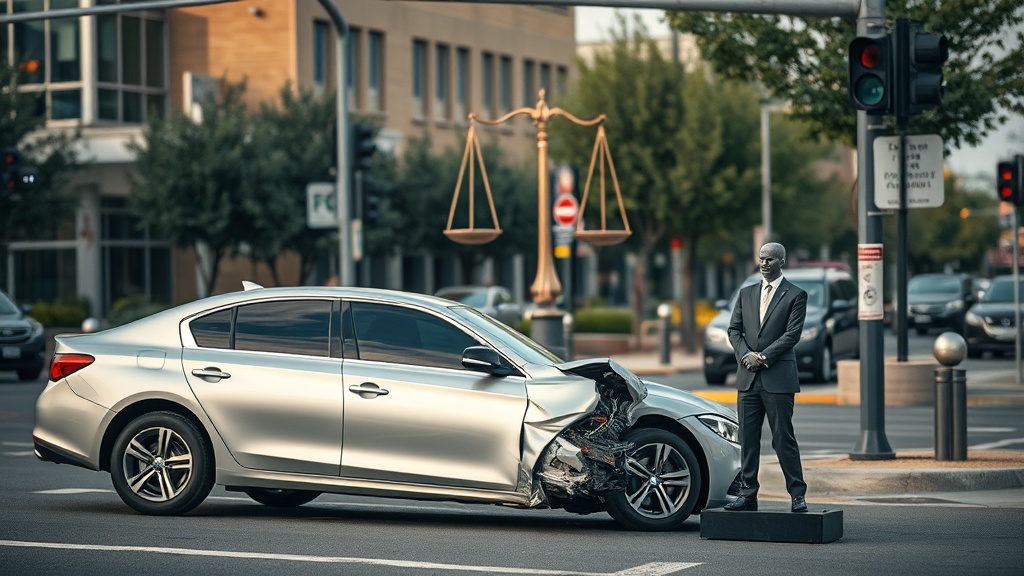 5 Skilled Best Car Accident Lawyers in Roseville, CA