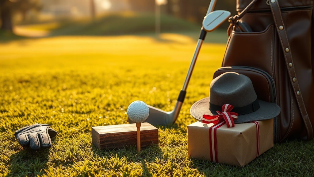 9 Trusted Golf Gifts for Dad for Father’s Day