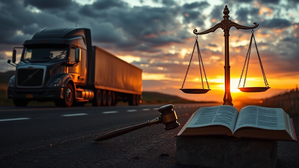 6 Experienced Truck Accident Law Firms in Riverside, CA