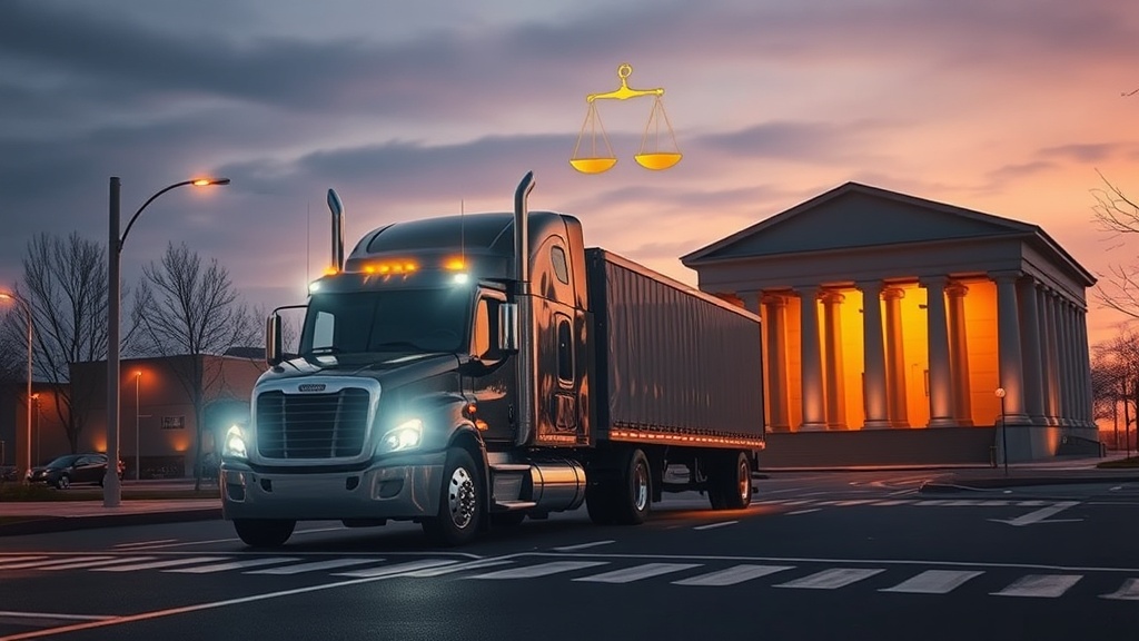 9 Well-Known Best Truck Accident Law Firms in Lexington
