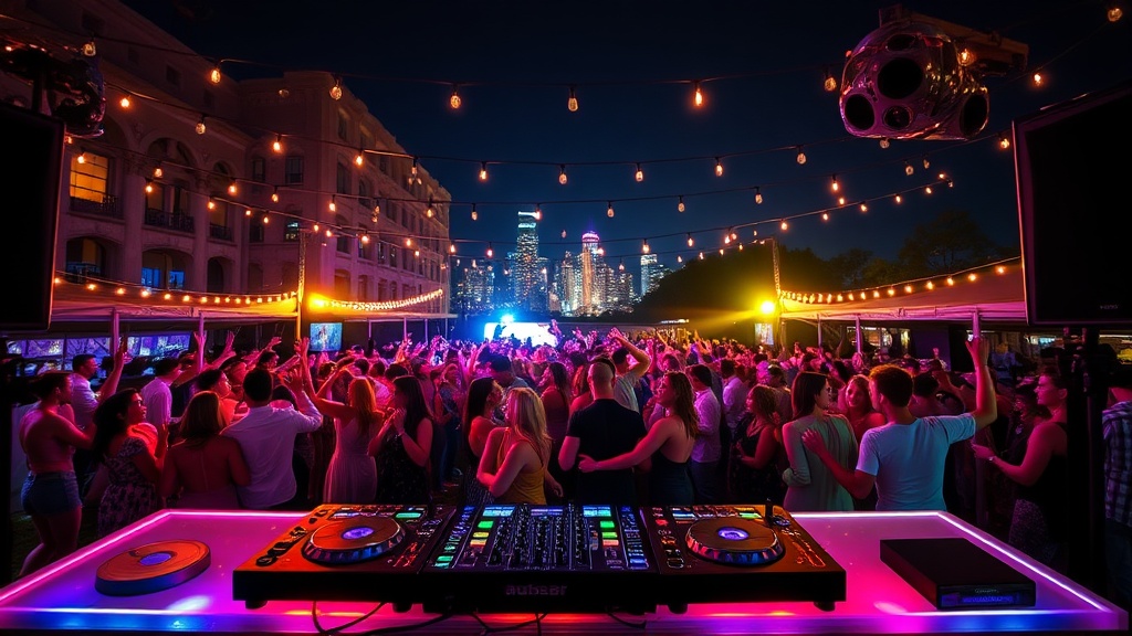 7 Best Wedding and Event DJs in Austin TX for High-Energy Parties