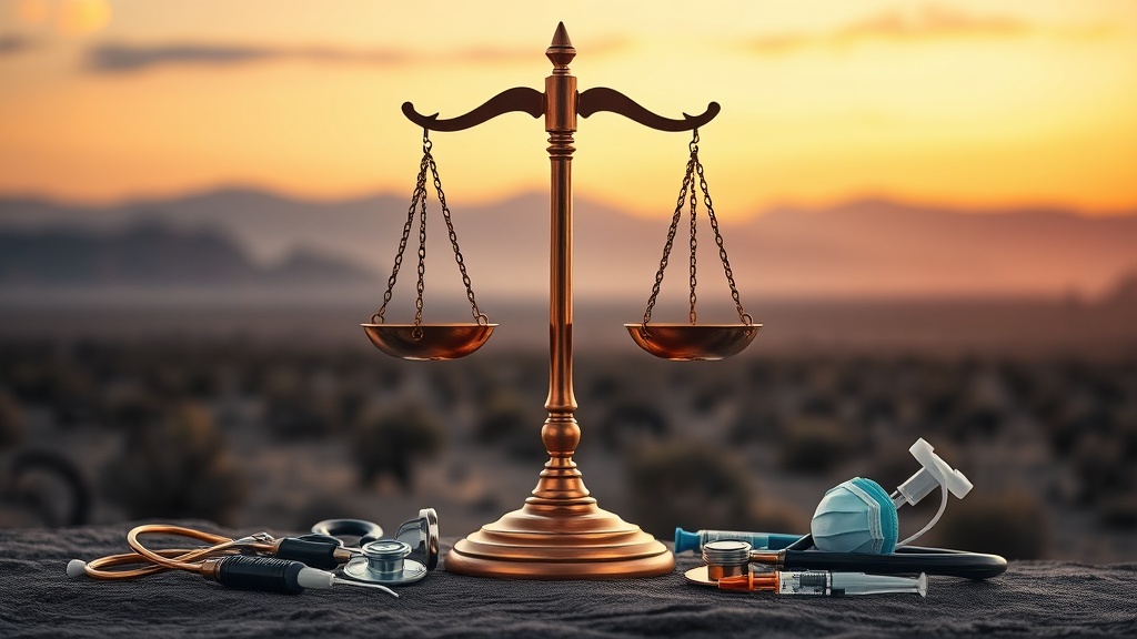9 Leading Medical Malpractice Law Firms with Proven Results in Las Cruces, NM