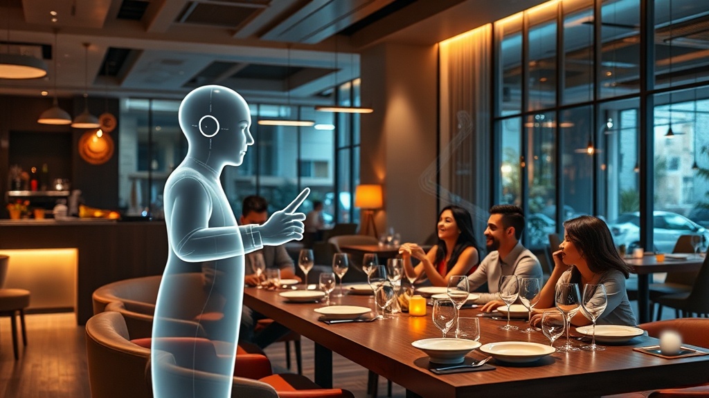 10 High-Quality Conversational AI Implementation Partners for Restaurant Chains