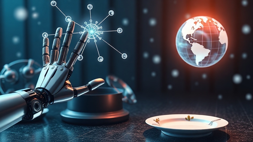 5 Reliable Digital Transformation Partners for Enterprise Foodservice Solutions
