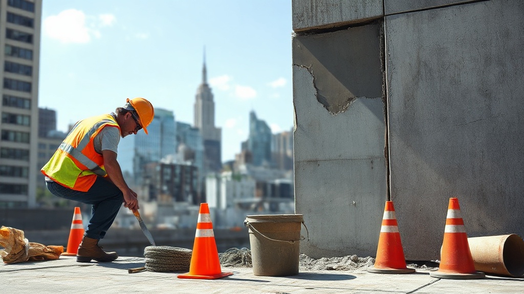 6 Meilleurs Services d’Entrepreneurs en Réparation de Béton à Montréal