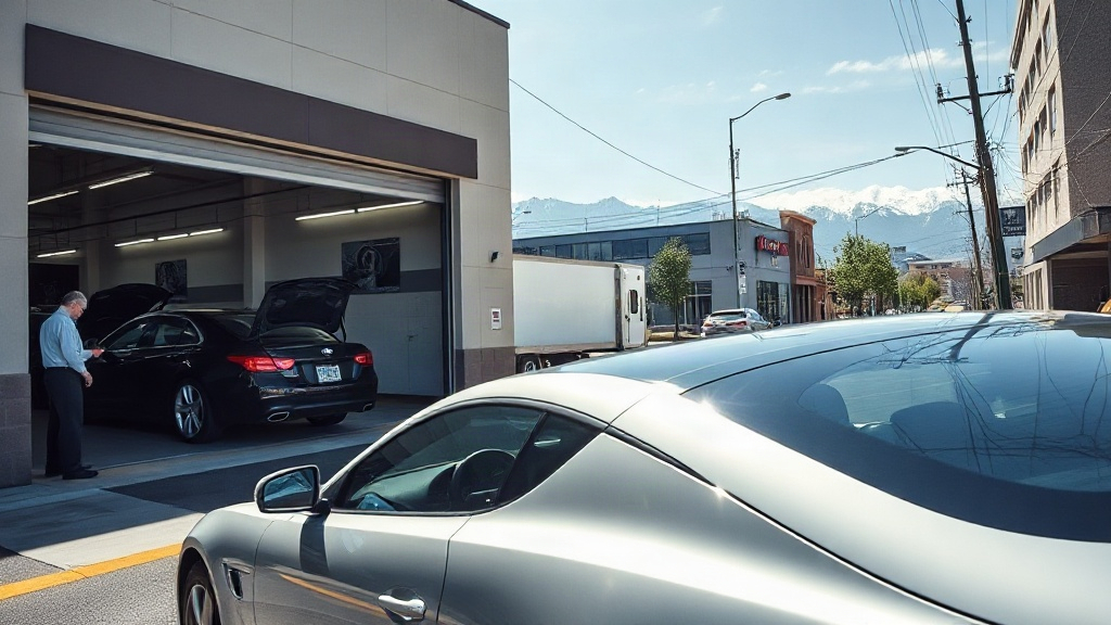7 Best Auto Body Shops in Ogden UT for Expert Collision Repair